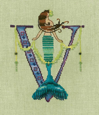 Letters From Mermaids - V
